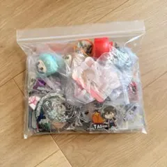 ハイキュー!! キャラクターグッズセット