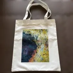 THREE キャンバストートバッグ