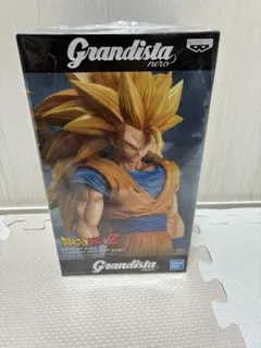 海外正規品 新品 未開封 未使用 ドラゴンボールZ grandista Nero