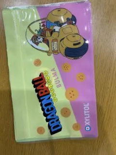 ドラゴンボール ブルマ オキシリトール　マスクケース