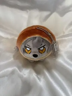 あんスタ 大神晃牙　こうがのおいしい丸パンマスコット
