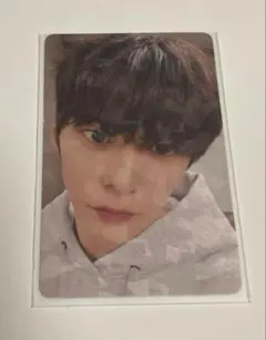 RIIZE lucky weverse ホログラム ウンソク トレカ