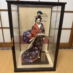 （日本人形）高級琉球木目込人形 男女セット　日本人形沖縄 日本人形）高級琉球木目込人形 男女セット 日本人形沖縄 - メルカリ