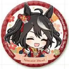 ウマ娘 KAKACODE 缶バッジ セット キタサンブラック - メルカリ