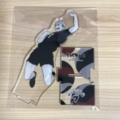 ハイキュー ジャンプ！ アクスタ 宮侑