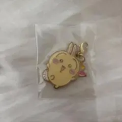 ちいかわパーク　うさぎ　ゲーム景品　メタルチャーム