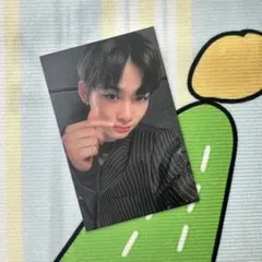 ENHYPEN BORDER:儚い 限定 JAPAN ニキ トレカ