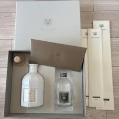 Dr. Vranjes ディフューザー ボトル 空瓶 スティック セット