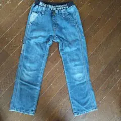 MILD CLUB デニムパンツ 120cm