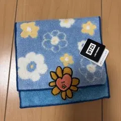 BT21 TATA ポケットハンカチ タオルのサムネイル