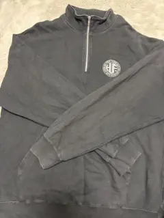 HUF ジップアップスウェット M