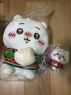 ちいかわ エニマイくじ A賞 D賞 セット