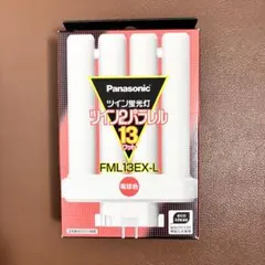 National ツイン蛍光灯 FML13EX-L 13W 2個セット - メルカリ