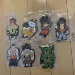 ドラゴンボール　一番くじ　ラバー　マスコット　F賞