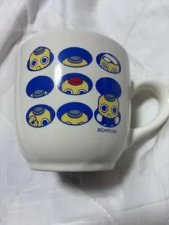 【新品】トロンにコブン マグカップ ロックマンDASH 5個セット 2026年最新】ロックマン コブンの人気アイテム - メルカリ