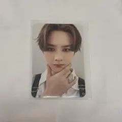 wayv クン タレントカード
