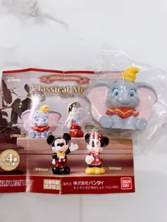 【匿名配送】クラシカルモード　ダンボ フィギュア　Disney