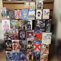 最新プライズフィギュアまとめ売り24個 けいおん！ うずまきナルト