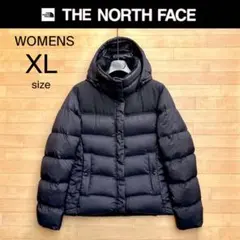 XL ザ ノースフェイス ダウンジャケット ダウン ダウンパーカ 黒