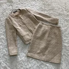 ロートレアモン/LAUTREAMONT【M】セットアップ♡ツイード生地