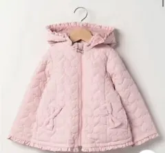 キルティング コート