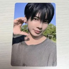 TXT TOMORROW FC特典 テヒョン トレカ