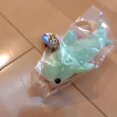 フロッキーフィギュア　ジンベエザメ