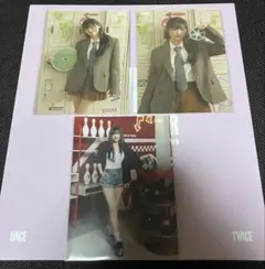 TWICE ジョンヨン　ラントレ