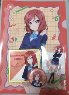 2025年最新】西木野真姫 缶バッジの人気アイテム - メルカリ