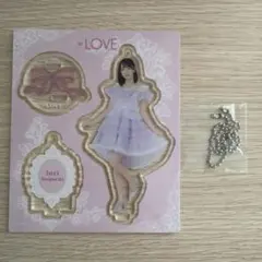 野口衣織 妖精 アクスタ