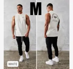 vanquish fitness ノースリーブ　タンクトップ　M