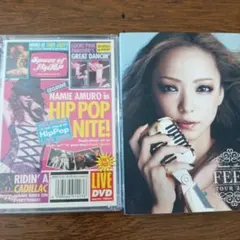 2025年最新】安室奈美恵／Space of Hip-Pop -namie amuro tour