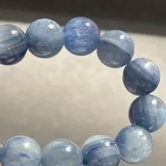㉚«天然石»カイヤナイトブレスレット