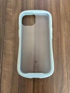 iFace クリアバンパーフレーム iphone 15