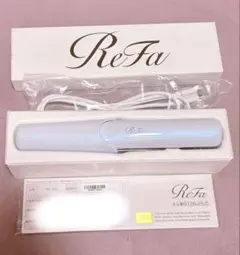2026年最新】リファ フィンガーアイロン stの人気アイテム - メルカリ