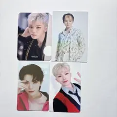 SEVENTEEN ウジ トレカ12