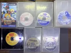 ゲームキューブソフト　9本セット