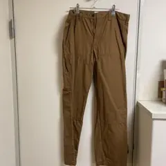 GAP ブラウン チノパン 大きめポケット付き