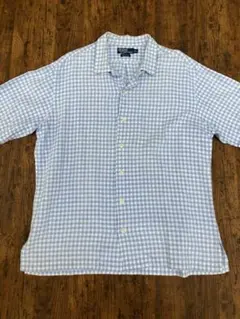 Polo Ralph Lauren CALDWELL リネン100% 半袖　XLのサムネイル