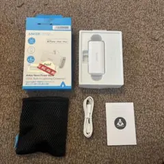 箱付きほぼ新品！ アンカー モバイルバッテリー