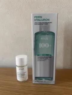 【未開封おまけ付】アヌアAnua PDRN ヒアルロン酸100 ブースタートナー