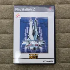 Best版 グラディウス3&4 復活の神話