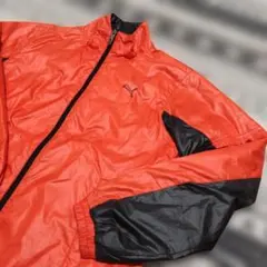 プーマ　フルジップウインドジャケット　2way　メンズSサイズ