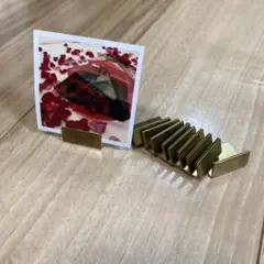 クリップ　写真立て　１０個セット