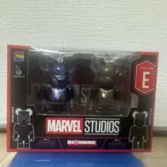 ハッピーくじ⭐︎マーベルベアブリック　E賞