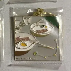 一番くじ　ミセス　メタルチャーム　ブレックファースト