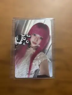 ILLIT ミンジュ NOT CUTE ANYMORE b&n トレカ - メルカリ
