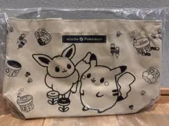 misdo Pokémon イーブイ ピカチュウ バッグ