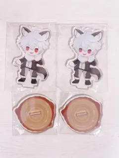 にじさんじ 葛葉 DMMスクラッチくじ ミニアクスタ まとめ売り