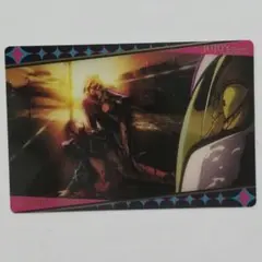 ジョジョの奇妙な冒険　カードウエハース　黄金の風　ジョルノ・ジョバァーナ　SP